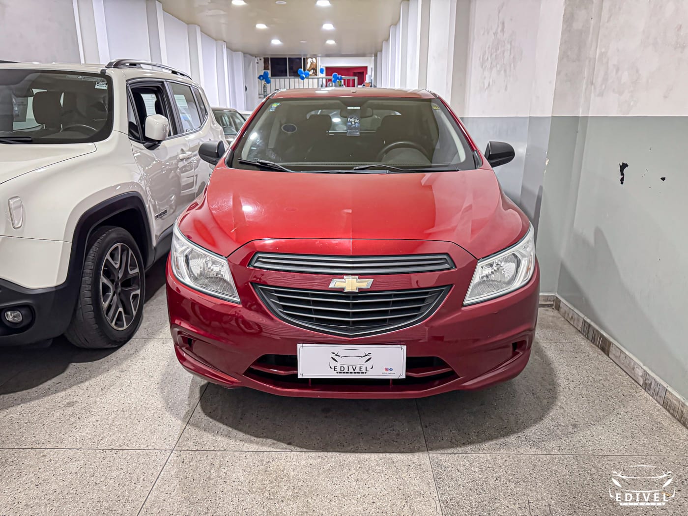 CHEVROLET Onix Joy — foto 2