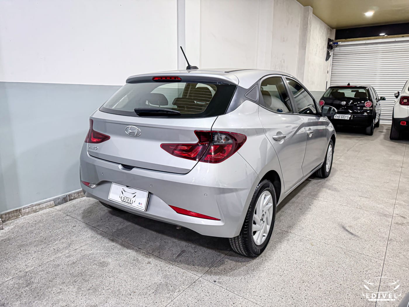 HYUNDAI HB20 Evolution — foto 3