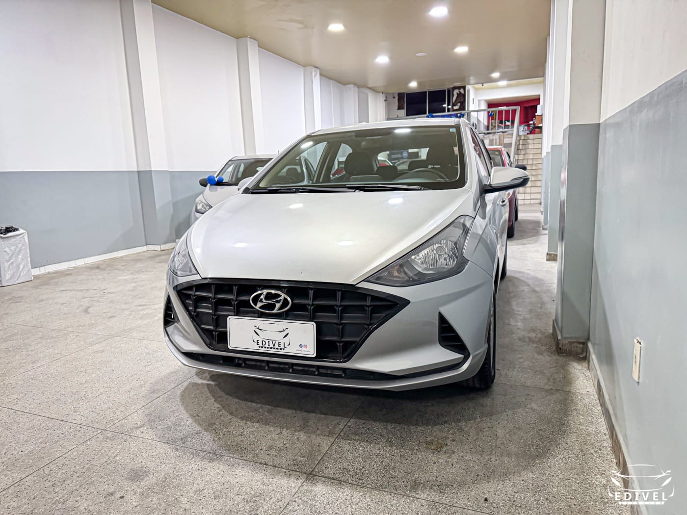HYUNDAI HB20 Evolution — foto 2
