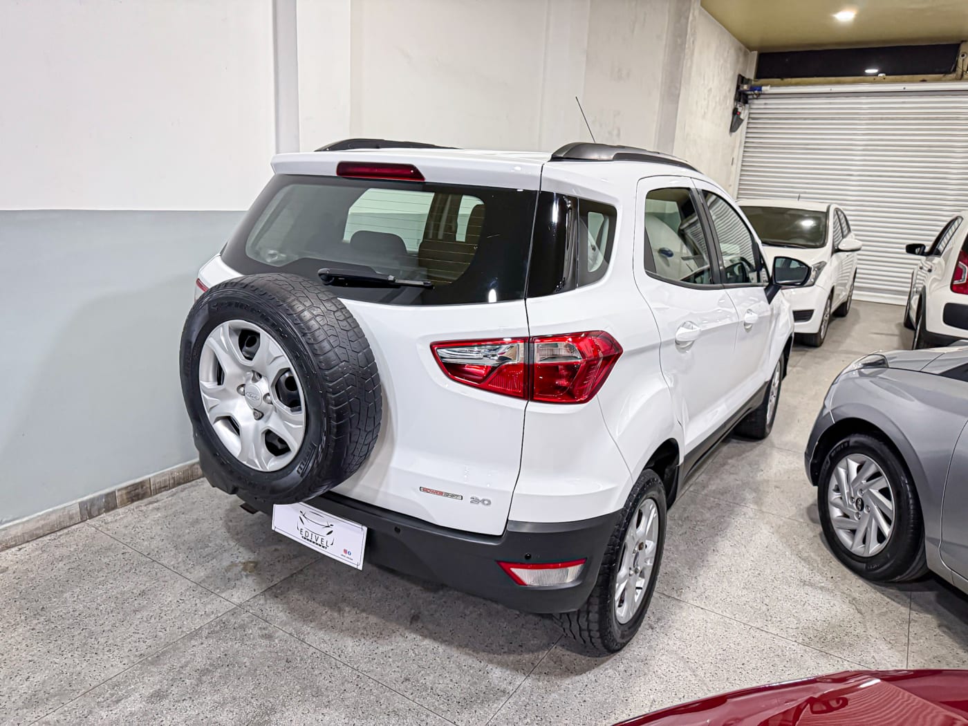FORD Ecosport SE 2.0 Aut. — foto 3