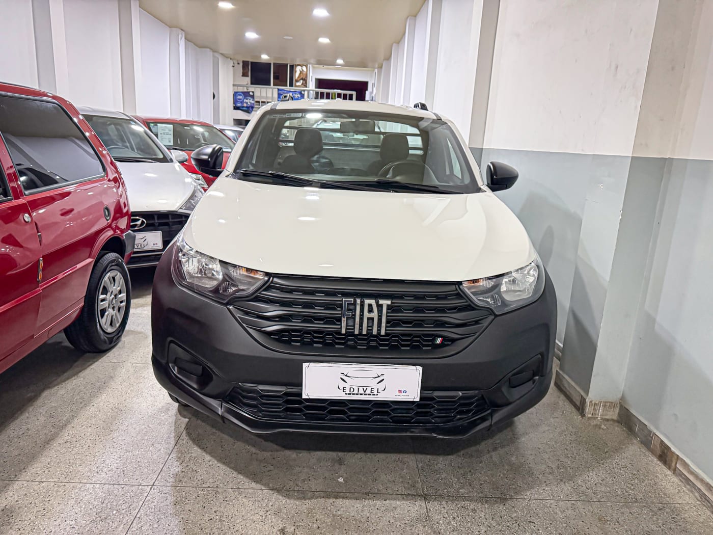 FIAT Strada Endurance — foto 2
