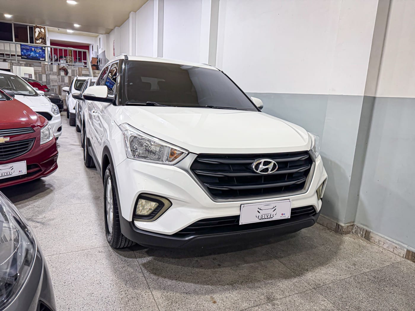 HYUNDAI Creta Action 1.6 Aut. — foto principal