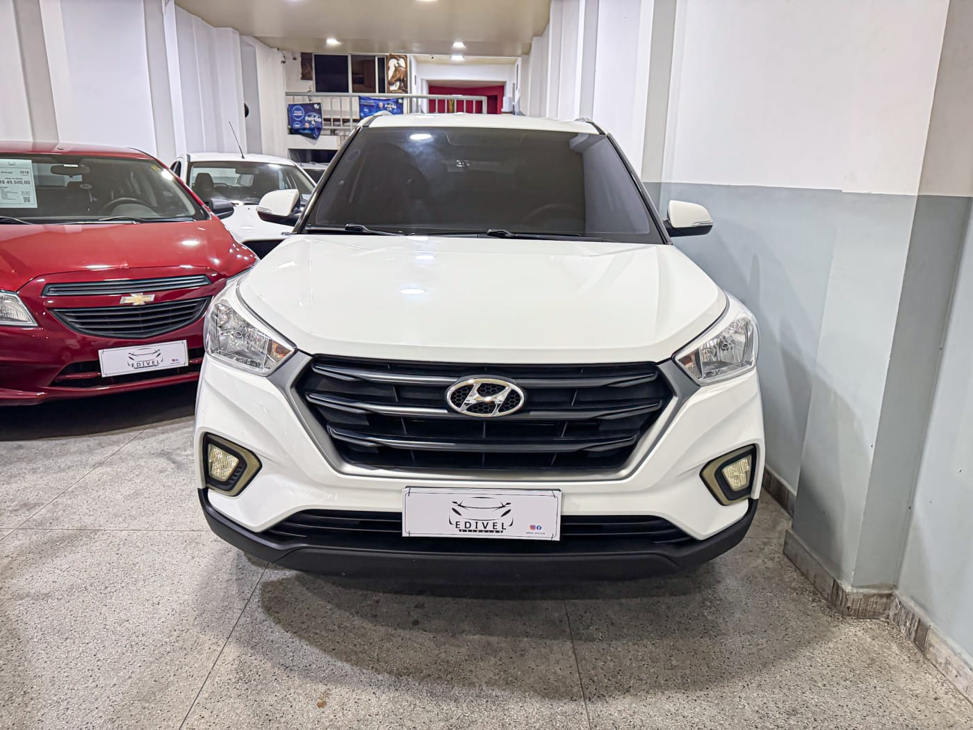 HYUNDAI Creta Action 1.6 Aut. — foto 2