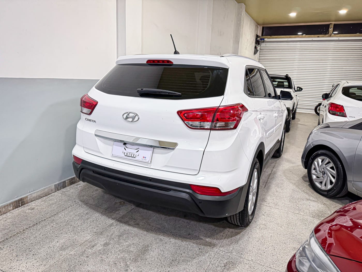 HYUNDAI Creta Action 1.6 Aut. — foto 3