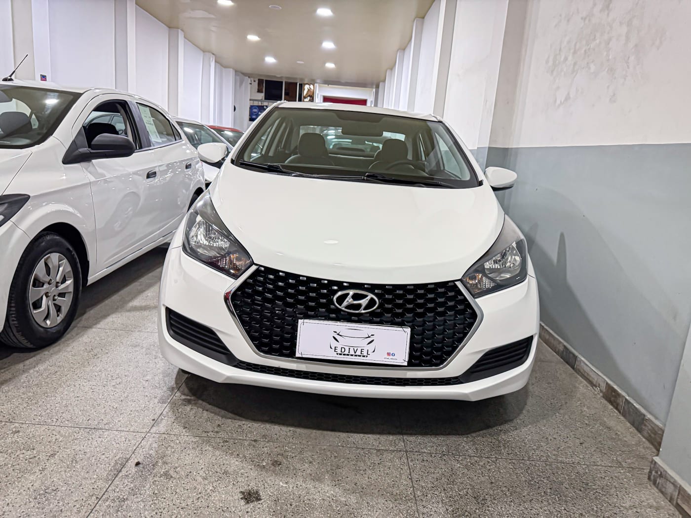 HYUNDAI HB20 Sedan Comfort Style 1.6 — foto 2