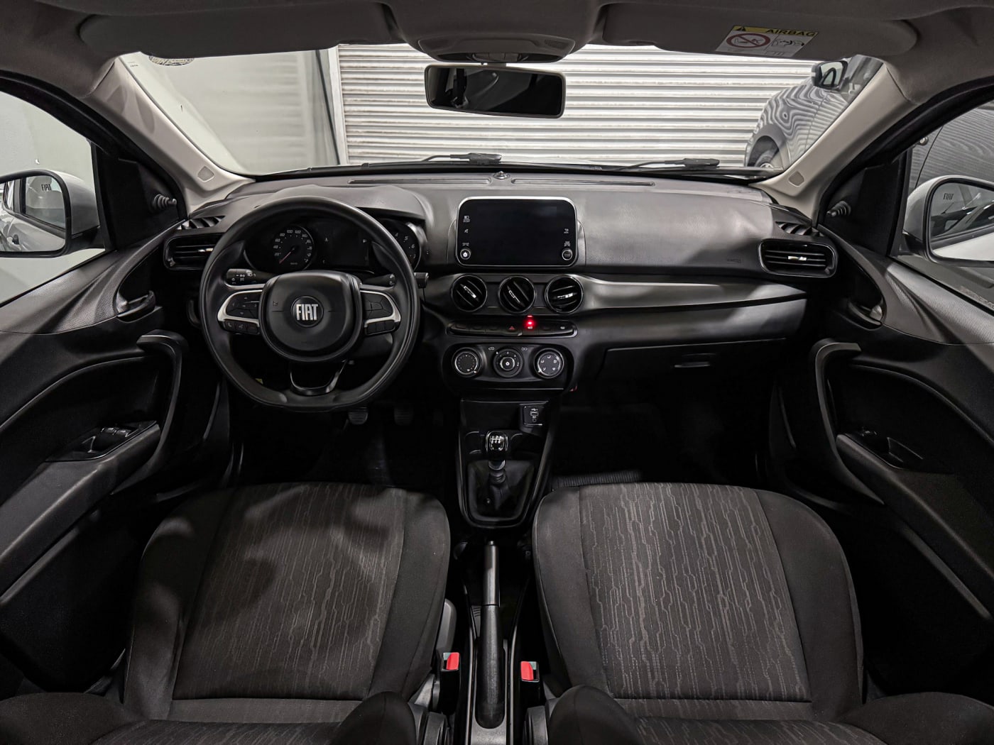 FIAT Argo Drive — foto 3