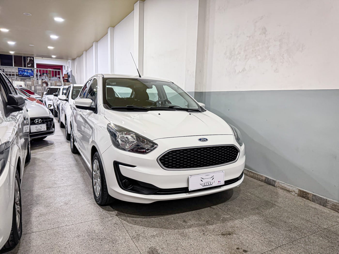 FORD KA SE — foto principal