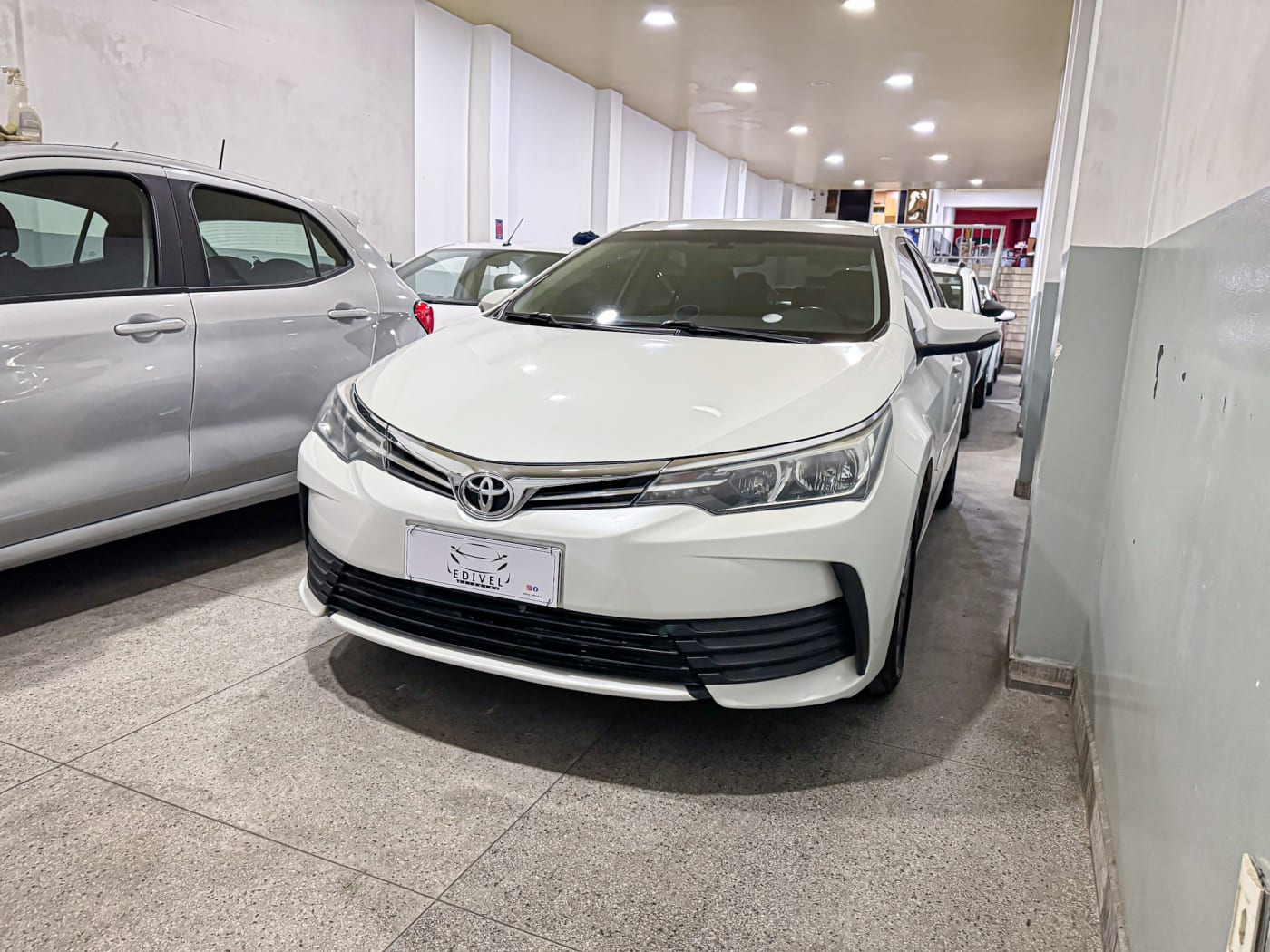 TOYOTA Corolla Gli Upper — foto 3