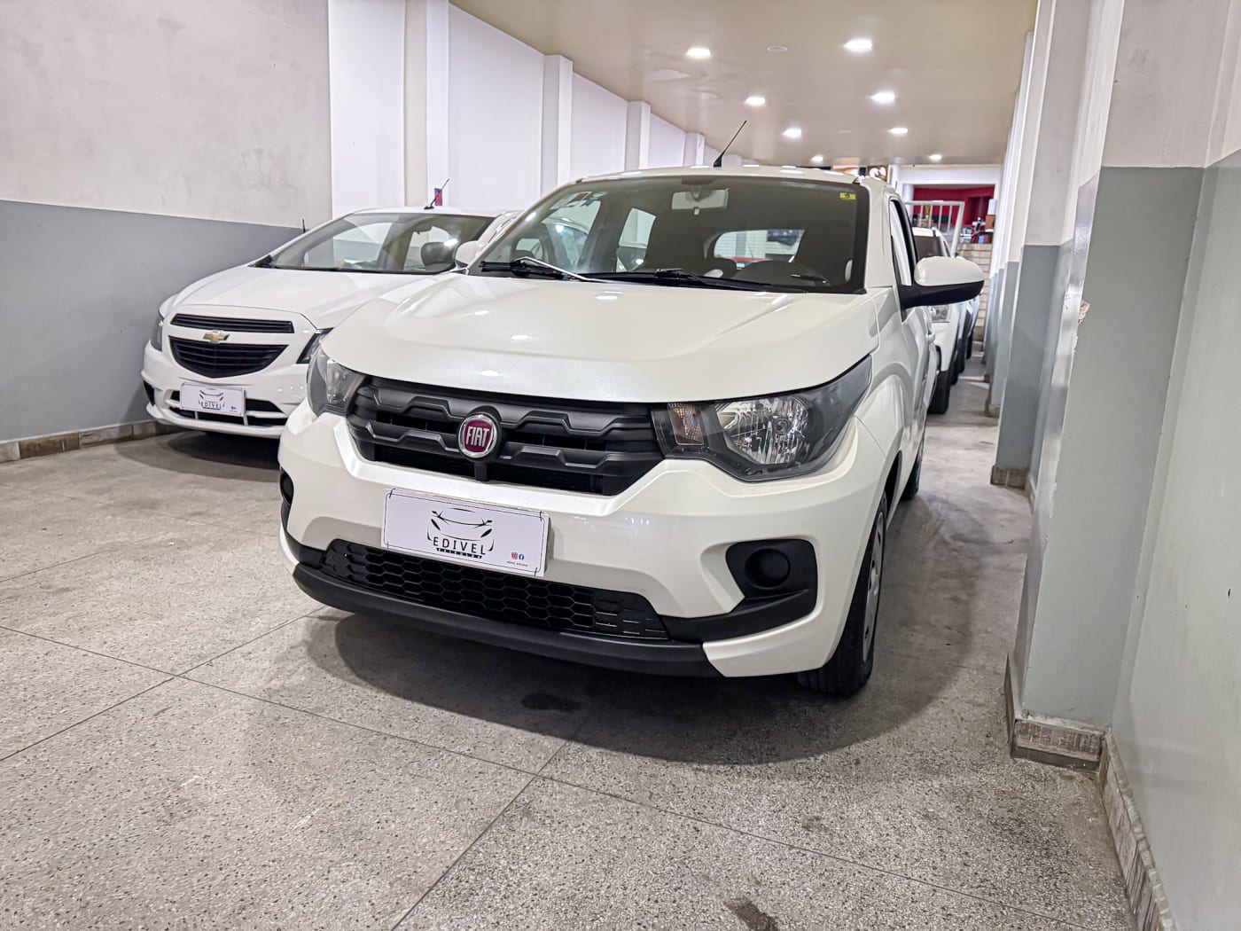 FIAT Mobi Like — foto 3