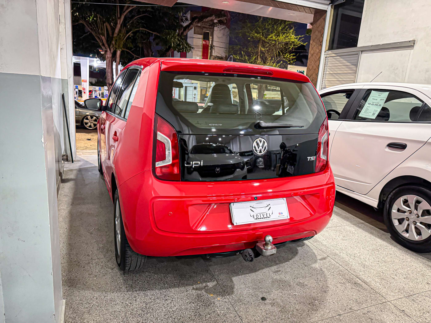 VOLKSWAGEN Up! Move Tsi — foto 3