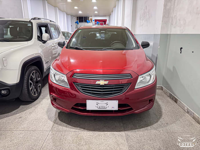 CHEVROLET Onix Joy 2018/2018 à venda em Garanhuns PE — foto 2