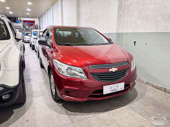 CHEVROLET Onix Joy 2018/2018 à venda em Garanhuns PE — foto 1