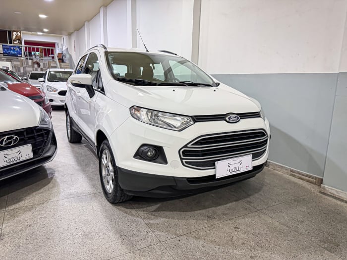 FORD Ecosport SE 2.0 Aut. 2015/2015 à venda em Garanhuns PE — foto 1