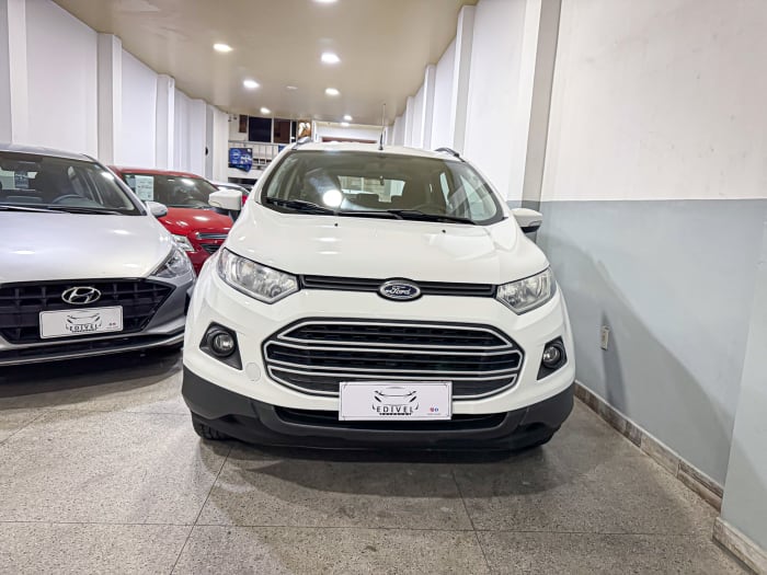 FORD Ecosport SE 2.0 Aut. 2015/2015 à venda em Garanhuns PE — foto 2