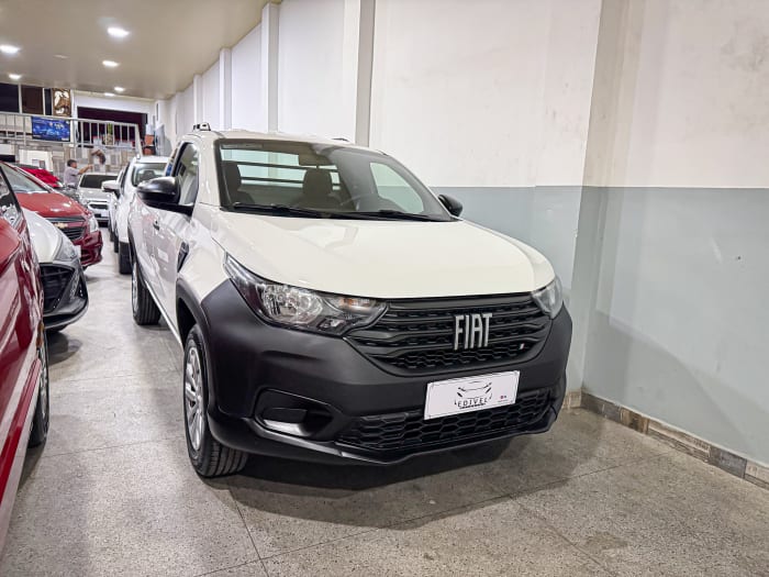 FIAT Strada Endurance 2021/2022 à venda em Garanhuns PE — foto 1
