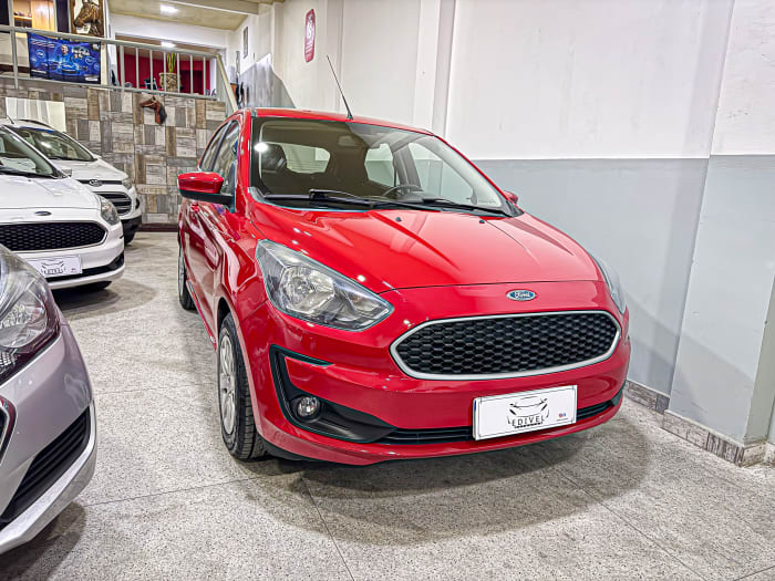 FORD KA SE 2021/2021 à venda em Garanhuns PE — foto 1