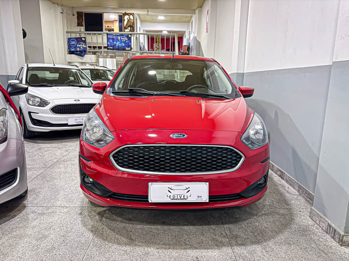 FORD KA SE 2021/2021 à venda em Garanhuns PE — foto 2