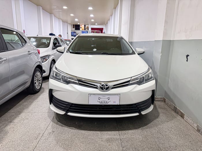TOYOTA Corolla Gli Upper 2018/2019 à venda em Garanhuns PE — foto 2