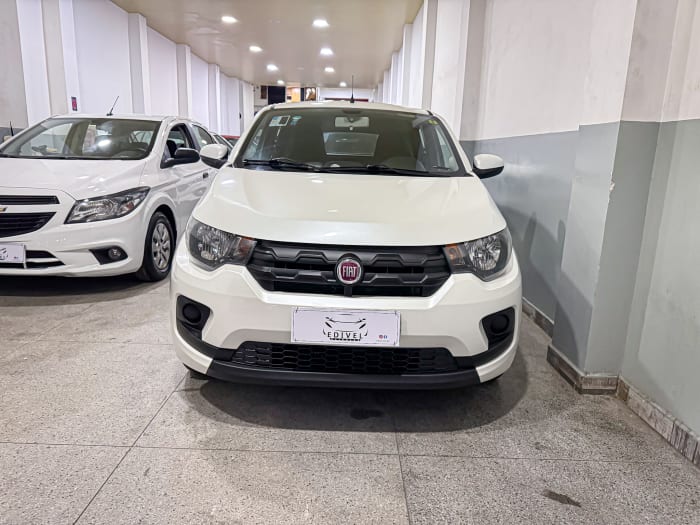 FIAT Mobi Like 2017/2018 à venda em Garanhuns PE — foto 2