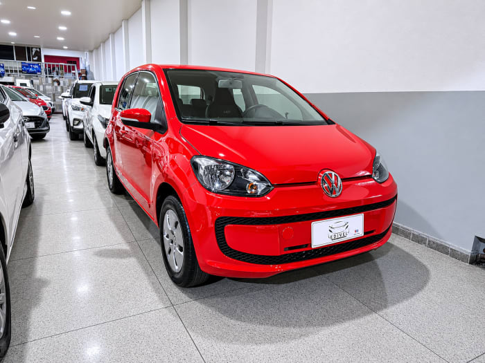 VOLKSWAGEN Up! Move Tsi 2015/2016 à venda em Garanhuns PE — foto 1