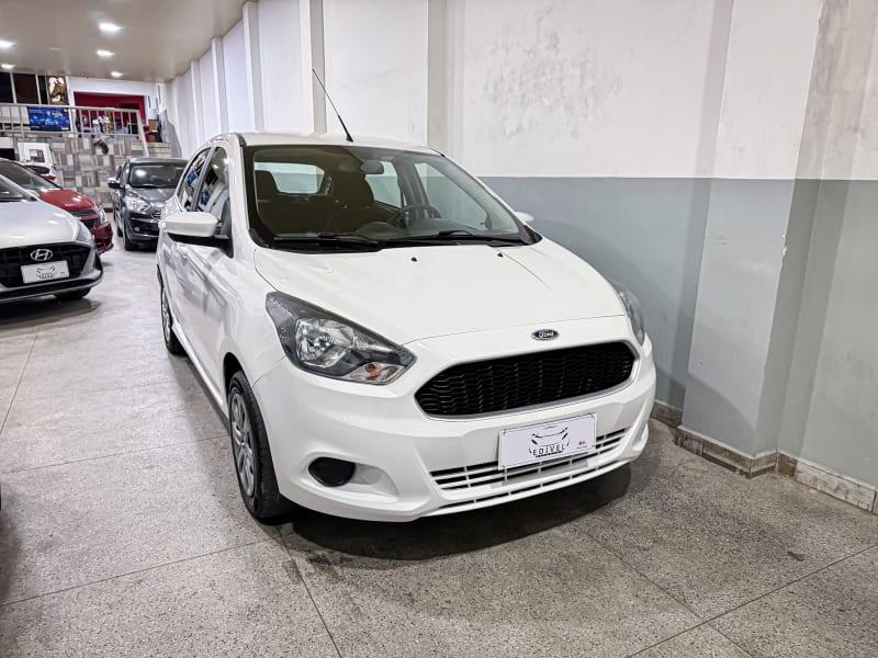 FORD KA SEL 2018/2018 à venda em Garanhuns PE