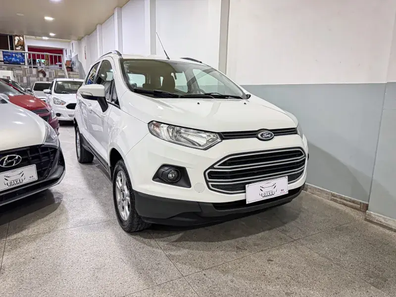 FORD Ecosport SE 2.0 Aut. 2015/2015 à venda em Garanhuns PE